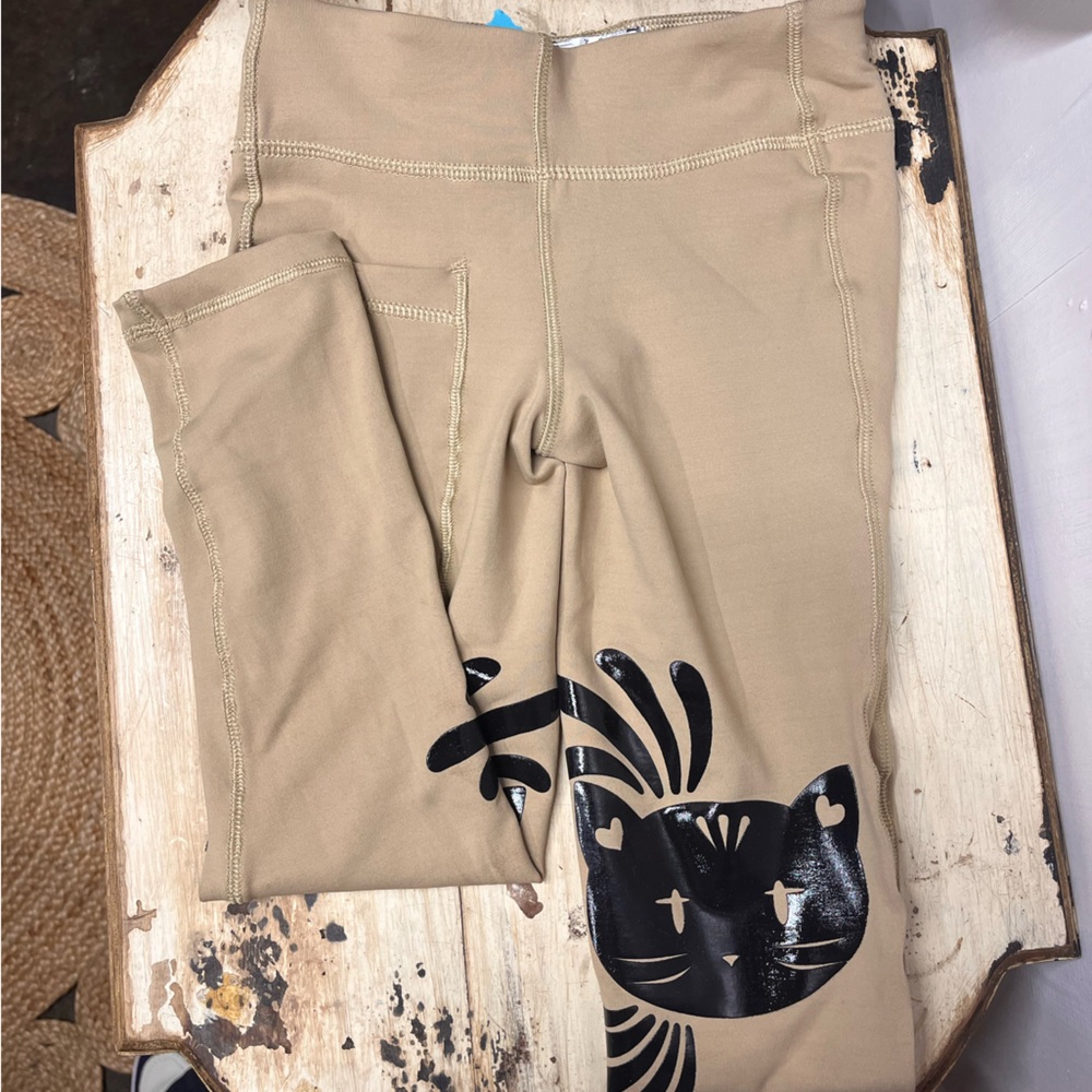Riding pants / breeches Black Cat Design